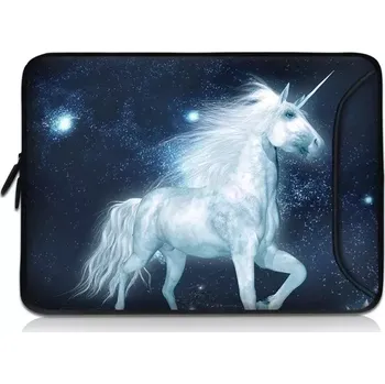 pouzdro na notebook Huado Carry pouzdro na notebook 15.6" Jednorožec