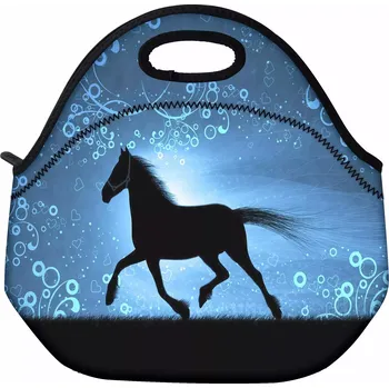 Termobox Huado termotaška z neoprénu Kůň