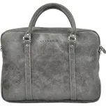 Gregorio pánská kožená taška Mark Černá