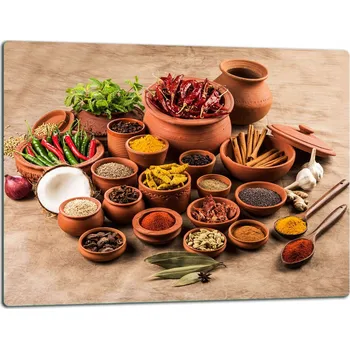 Kuchyňské prkénko Krájecí deska TMK ArtDeko sklo 1 ks