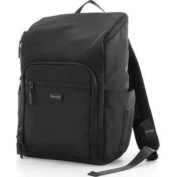Městský batoh Himawari městský batoh Eustase Černý 20L