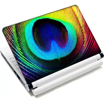 Huado fólie na notebook 12-15.6" Paví oko