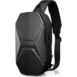Ozuko batoh přes rameno pro motorkáře s USB Stoltz Carbon 10L
