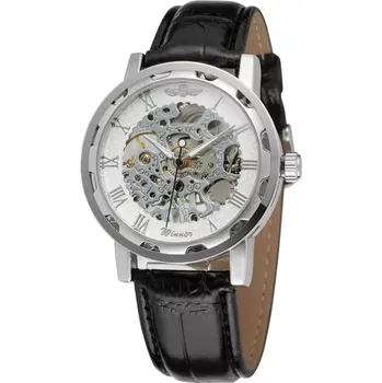 Hodinky Winner mechanické hodinky s ručním nátahem JS05