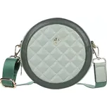 Baellerry Dámská okrouhlá kabelka Florence Zelená