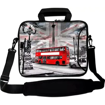 brašna na notebook Huado taška přes rameno 17.4" Routemaster