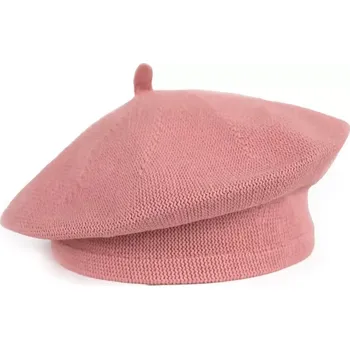 Čepice ArtofPolo Dámský baret Vigo Meruňkový