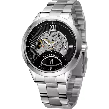Hodinky Winner pánské automatické hodinky Perfectus WR4S1