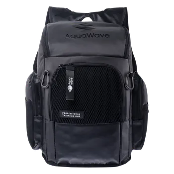 Městský batoh Batoh AQUAWAVE MAGDALENA BACKPACK S M000273371 – Černá