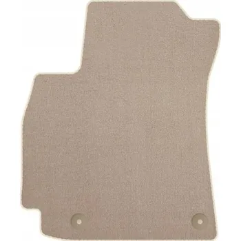 autokoberec Kobercové rohožky Edecor velurové 1 ks.