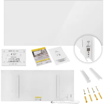 Infrazářič Infračervený ohřívač PROMIENNIK, IR panel 1000W
