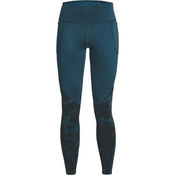 Dámské legíny Legíny dlouhé Under Armour S/M modré