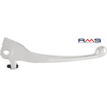 Páčka RMS 184120521 levá/pravá chrom APRILIA Scarabeo 125 1999-2001