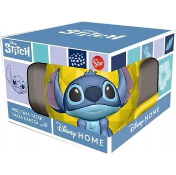 HRNEK 325ML STITCH ANANAS - PREMIUM LICENCE