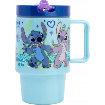 Lahev Na Pití Stor Lilo a Stitch 530 ml
