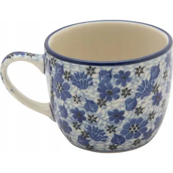 Hrnek Ceramika Artystyczna Bolesławiec keramika 170 ml