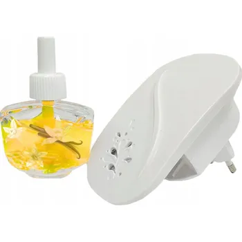 Osvěžovač vzduchu ELEKTRICKÝ OSVĚŽOVAČ VZDUCHU VANILKA CUPCAKE MUFFIN VANILKOVÝ 20 ML