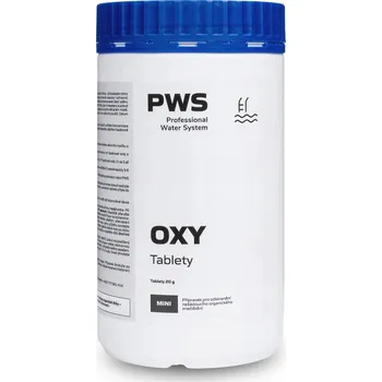 Čisticí prostředek na tablety Professional Water System