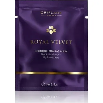 Pleťová maska Oriflame Zpevňující pleťová maska Royal