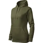 MALFINI CAPE 414 dámská mikina Barva: khaki, Velikost: S