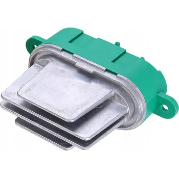 Ventilátor topení a klimatizace Předřadný odpor, regulátor otáček ventilátoru topení Renault Espace IV