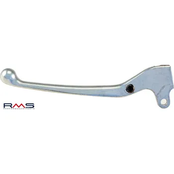 Páčka RMS 184100731 levý chrom PIAGGIO/VESPA Liberty 50 4T 2009-2010