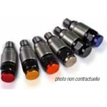 Nářadí na motocykly NEREZOVÝ UVOLŇOVACÍ VENTIL PRO M4X 0,7WP NEREZOVÁ WP VIDLICE WP-M04O