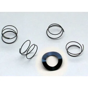 Nářadí na motocykly Náhradní díl - Pružina tlumicího ventilu pro KX125/250 1992-02, CR125 2000-06 a RM250 2001 110550000101