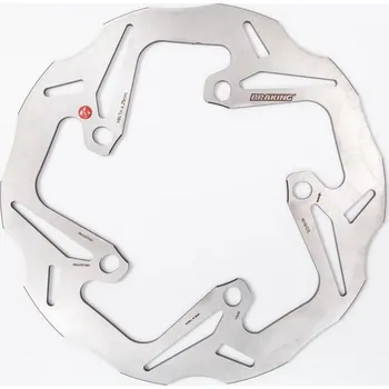 Nářadí na motocykly BRAKING Plovoucí brzdový kotouč Wave - WH8101L WH8101L
