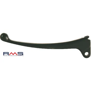 Páčka RMS 184100381 levý černý HONDA SH 50 1996-2002