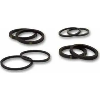 Nářadí na motocykly Sada těsnění zadních brzdových třmenů NISSIN RS-001