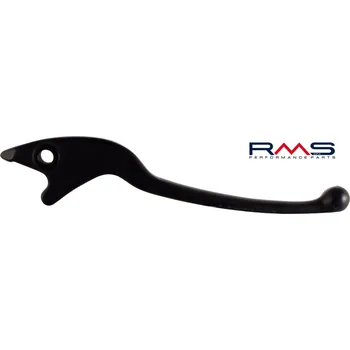 Páčka RMS 184120461 pravý černý KYMCO Grand dink 50 2007-2007