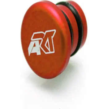 Nářadí na motocykly ART Koncovka řadicí páky oranžová ASOT-392-ORANGE