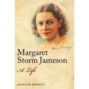 Beletrie pro dospělé Margaret Storm Jameson – Jennifer Birkett (EN)