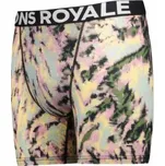 Mons Royale Hold 'em Boxer Men Rad Things béžová XXL