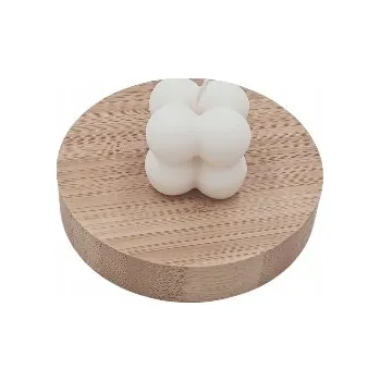 Svíčka Sójová vonná svíčka kuličky 3,5 cm 40,6 g Vůně Vánoc