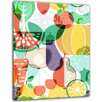 Kuchyňské prkénko Krájecí deska TMK ArtDeko sklo 1 ks