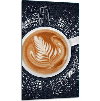 Obraz Krájecí deska TMK ArtDeko sklo 1 ks