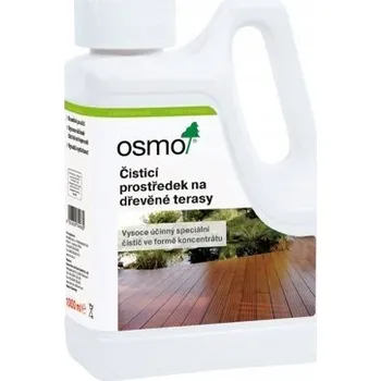 barva a nátěr na dřevo Osmo 8025 1L Čistič teras