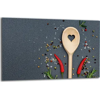 Obraz Krájecí deska TMK ArtDeko sklo 1 ks