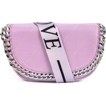 Kabelka Dámská kabelka Chained Levandule