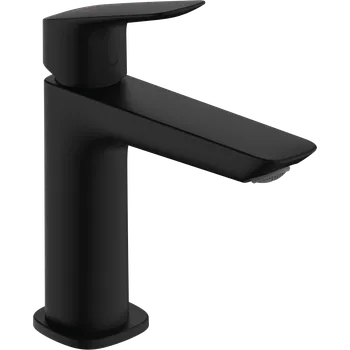 Hansgrohe Logis páková umyvadlová baterie 110 Fine CoolStart bez odtokové soupravy, matná černá 71255670