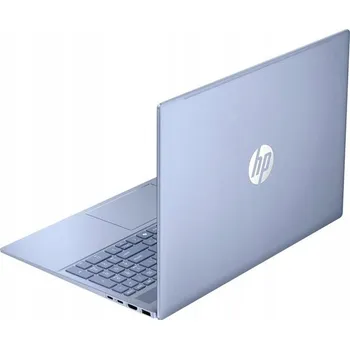 Notebook Notebook HP Pavilion 16-af0001nc A4KU1EA 16" Intel Core Ultra 5 16 GB / 512 GB modrý