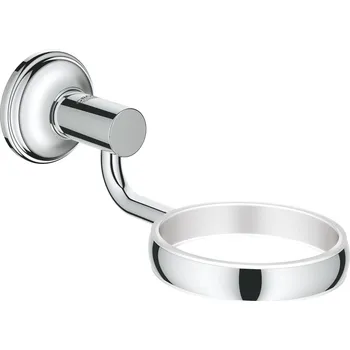 GROHE Essentials Authentic - Držák, Chrom 40652001
