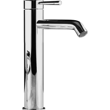 Vodovodní baterie Alpi Blue - Umyvadlová baterie bez odtokové soupravy, chrom BU85279CR/S