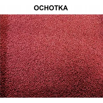 Pelety pro Method Feeder Meus Durus 2mm - Patentka 1kg na váhu