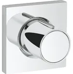 GROHE Grohtherm F - Krytka ovladače průtoku, Chrom 27623000