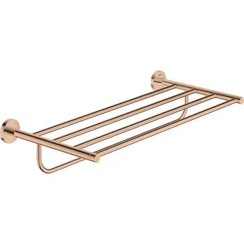 Držák na ručník GROHE Essentials - Multi-věšák na ručníky, Warm Sunset 40800DA1