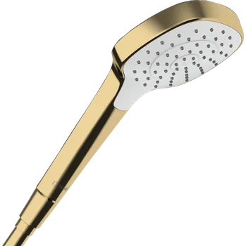 Sprchová hlavice Hansgrohe Croma E Ruční sprcha 1jet, leštěný vzhled zlata 26814990