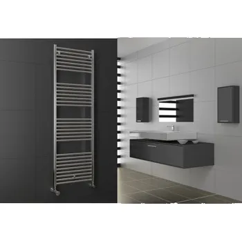 Radiátor Cordivari Lisa 22 Chromed - Radiátor 700x550 mm, chrom 3551646101203